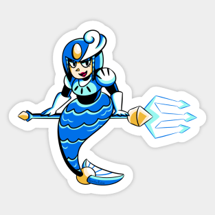 Splash! Sticker